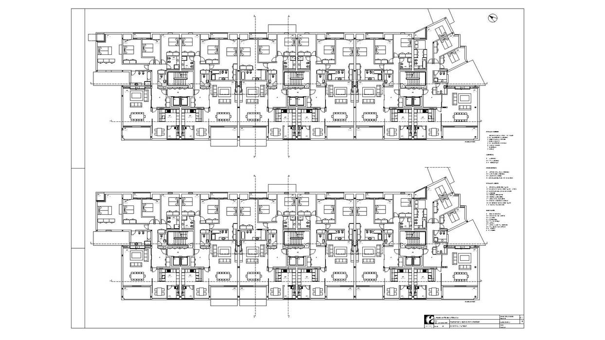 Plantas Habitções Albertina Oliveira-Arquitetura Unipessoal Lda