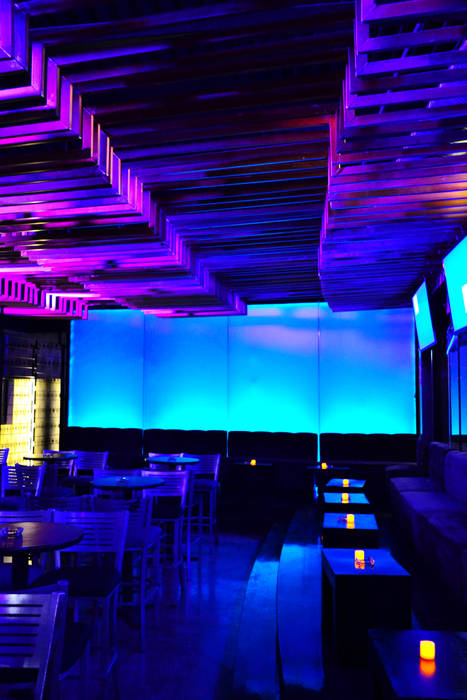 Malta Lounge, Habitá Estudio Creavtivo Habitá Estudio Creavtivo Espacios comerciales Bares y Clubs