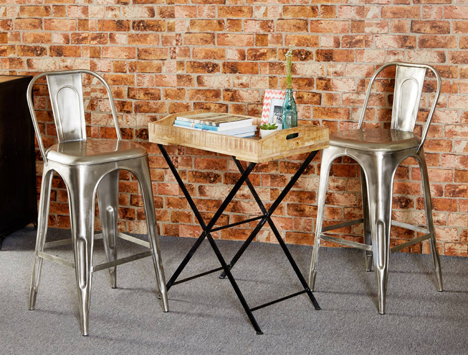 Cosmo Industrial Table Industasia Living room Side tables & trays