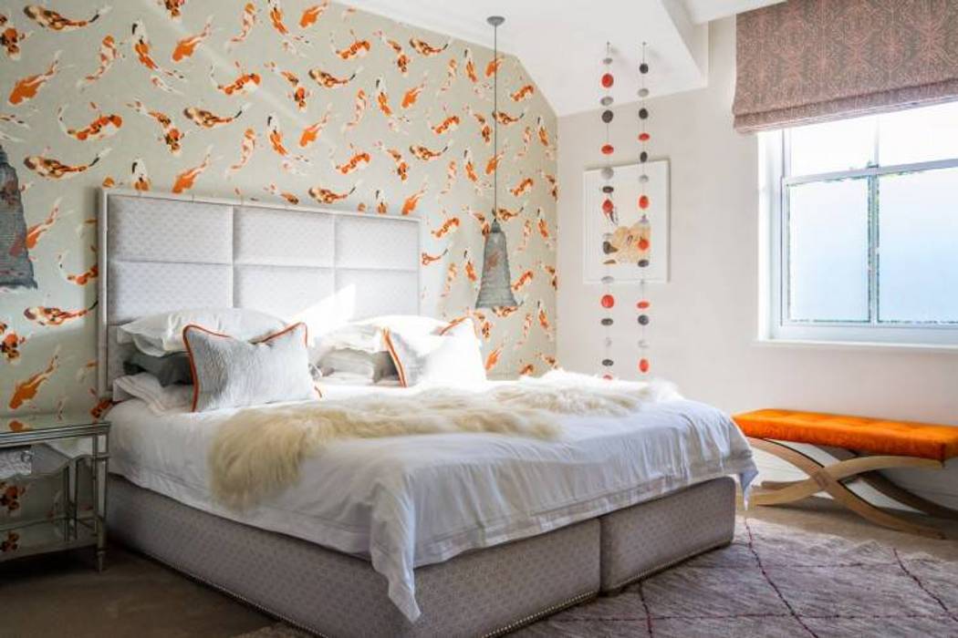 homify Eclectic style bedroom