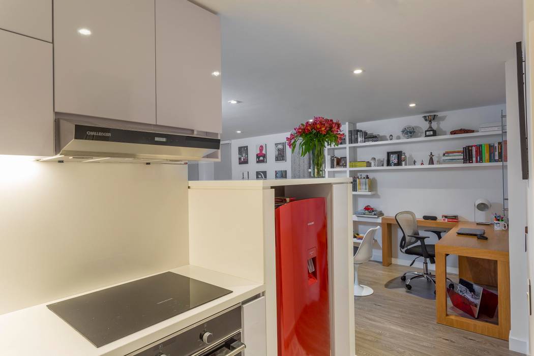 homify Cocinas modernas