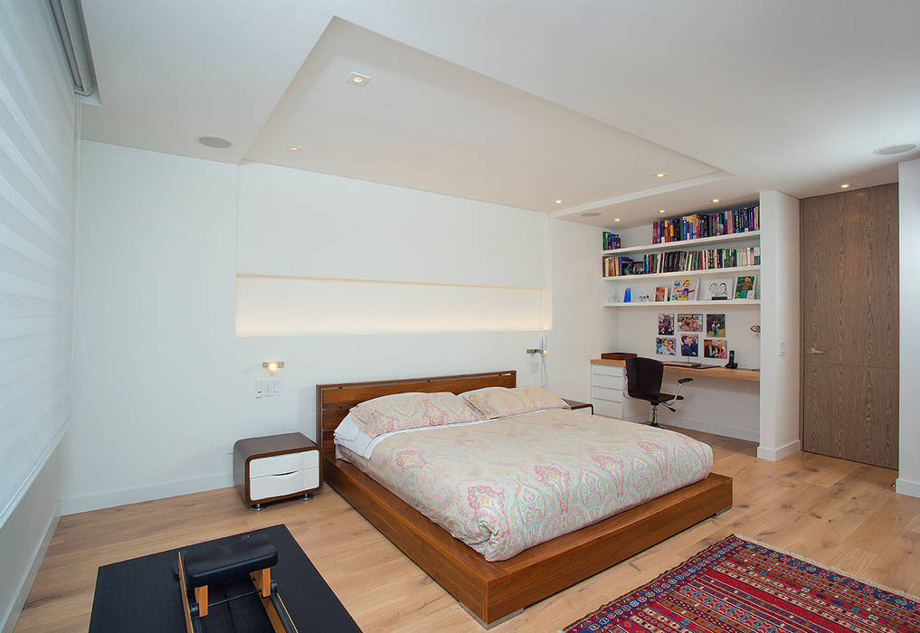 homify Modern Bedroom