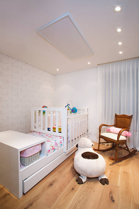 homify Quarto infantil moderno