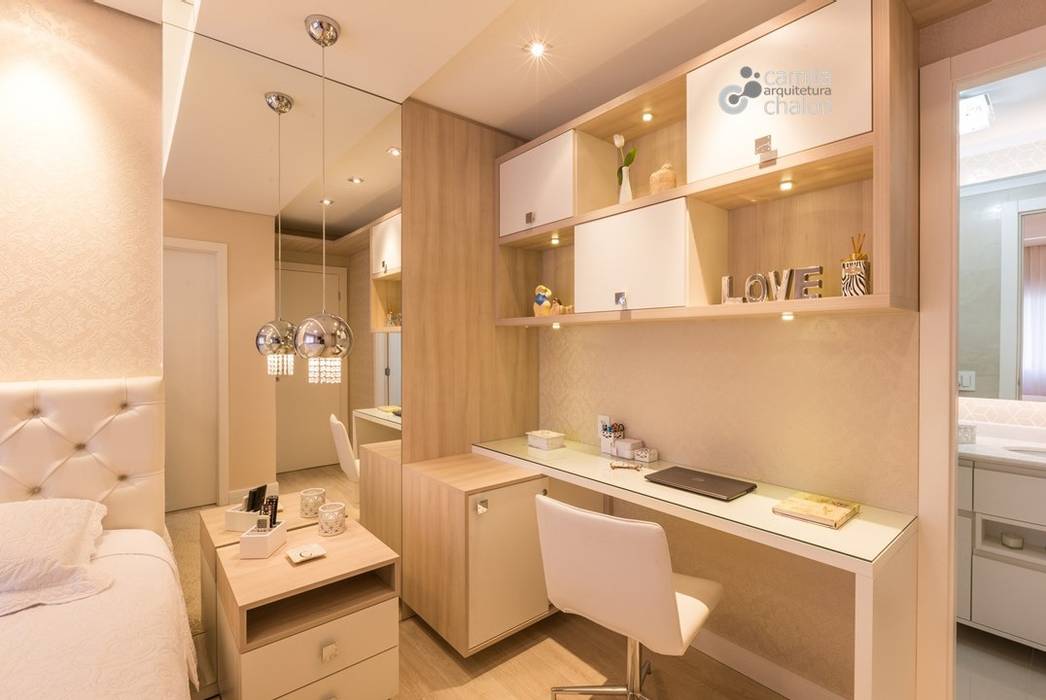 Suíte feminina | homify