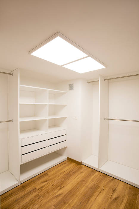 homify Closets de estilo moderno