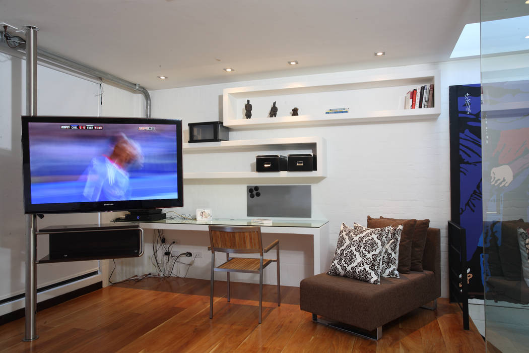 homify Estudios y despachos modernos