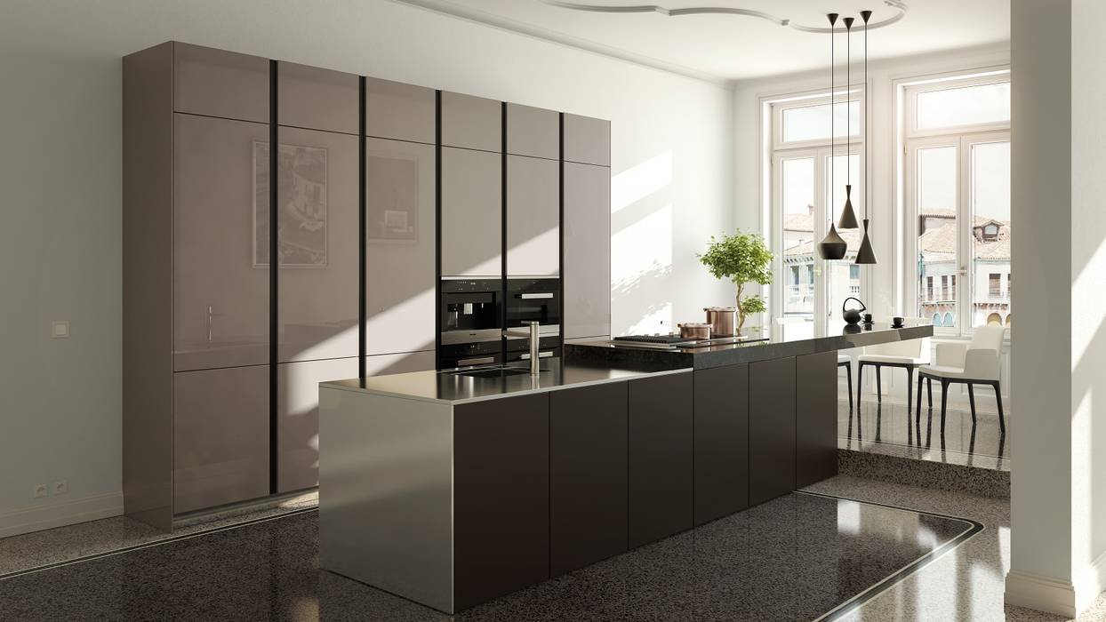 Stormer Kitchen Störmer range, hehku | homify