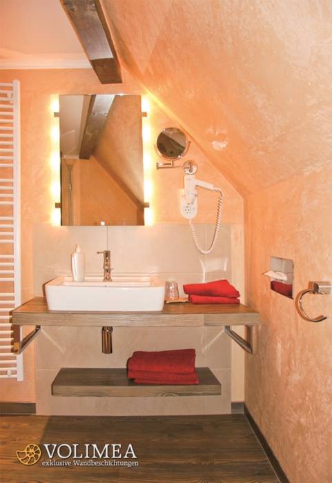 Kleines Bad Als Private Wellness Oase Mediterrane Badezimmer