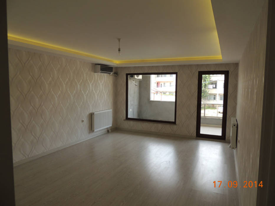 YunusKent - 2014, Minel Mimarlık Yapı Mühendislik İnşaat Sanayi Ticaret Limited Şirketi Minel Mimarlık Yapı Mühendislik İnşaat Sanayi Ticaret Limited Şirketi Modern living room