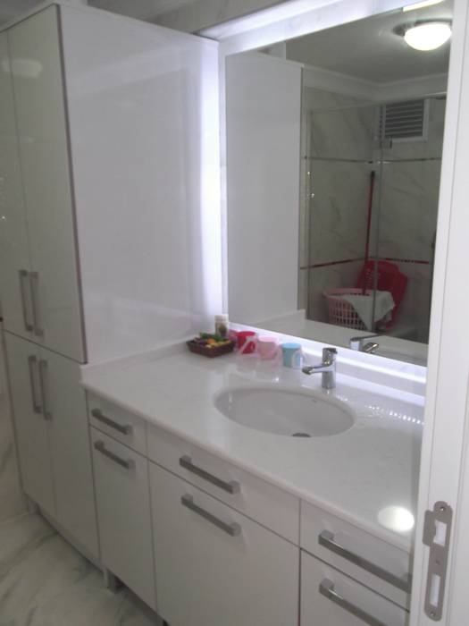 Banyo Dolapları, sdsdsd sdsdsd Modern Banyo Dekorasyon