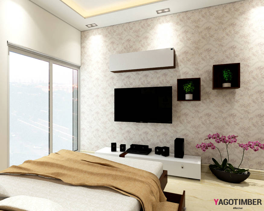 Bedroom Design Ideas - 1 Yagotimber.com Modern style bedroom bedroom interior,Accessories & decoration