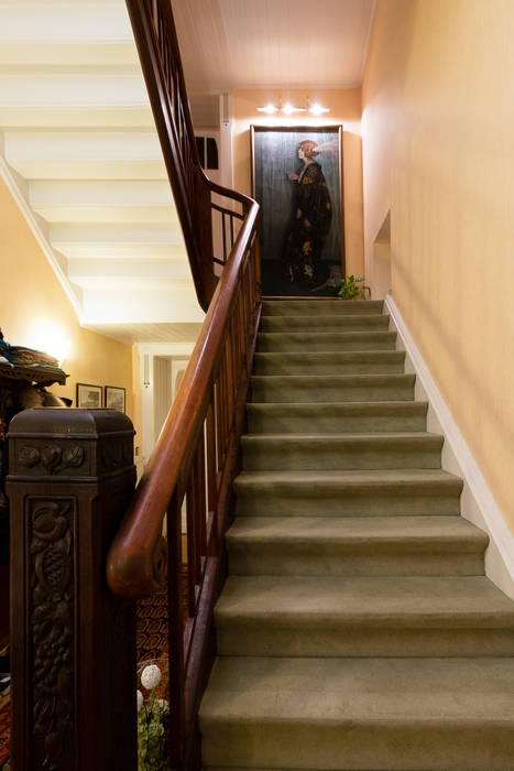 Classic home, Pamela Kilcoyne - Homify Pamela Kilcoyne - Homify Corredores, halls e escadas clássicos