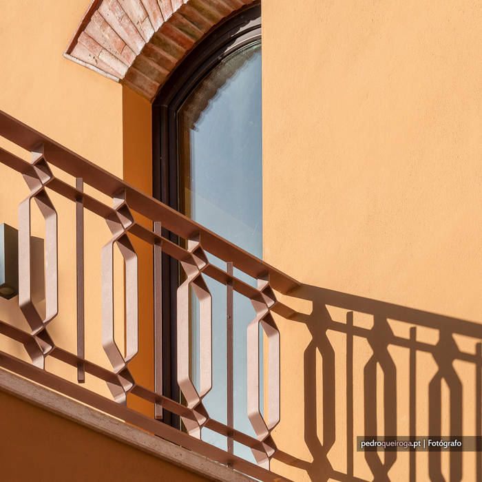 Luxo e Imponência | Fotografia de Arquitectura, Pedro Queiroga | Fotógrafo Pedro Queiroga | Fotógrafo Janelas e portas mediterrânicas pormenor,janela,varanda