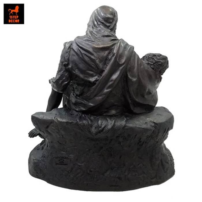 รูปปั้นทองเหลืองปิเอต้า รีโปรดักซ์ศิลปินไมเคิล แองเจโล่ (Michael Angelo - Pieta), 1STEP DECOR 1STEP DECOR