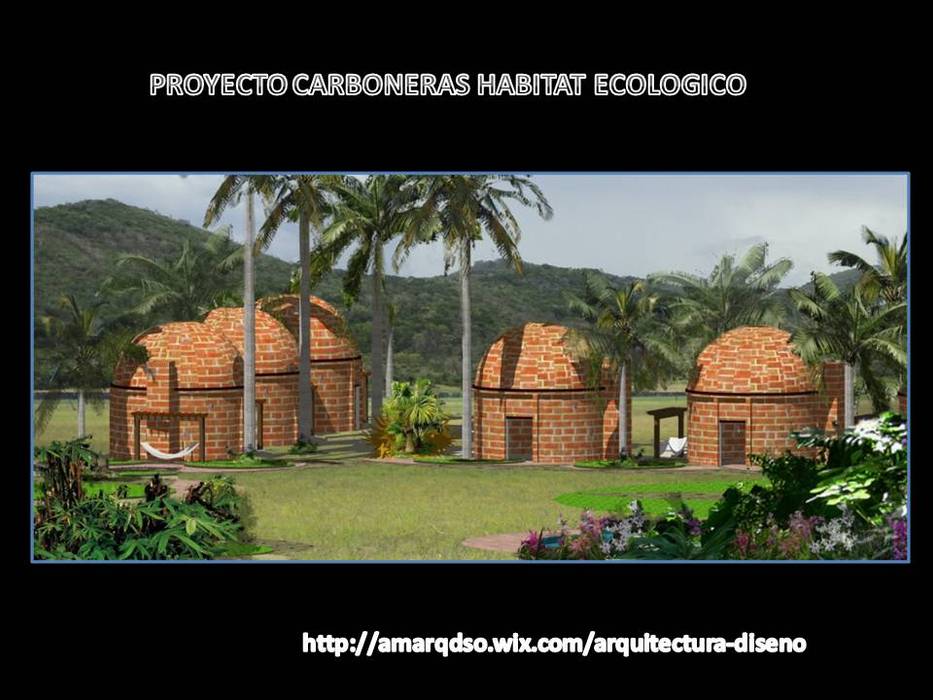 Carboneras como Habitat Ecologico A.M. ARQUITECTURA +DISEÑO