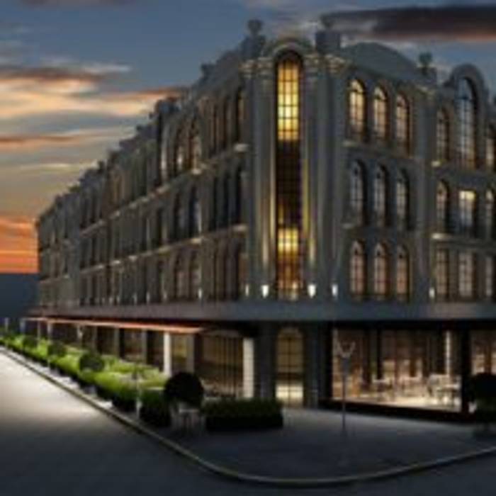 ADATEPE HOTEL, SEKİZMİLİM Mimarlık SEKİZMİLİM Mimarlık Будинки