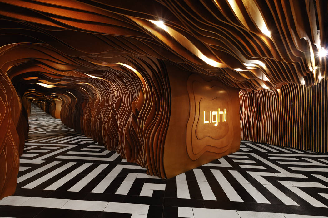 LIGHT nightclub, TAMEN arquitectura TAMEN arquitectura Ruang Komersial Bar & Klub