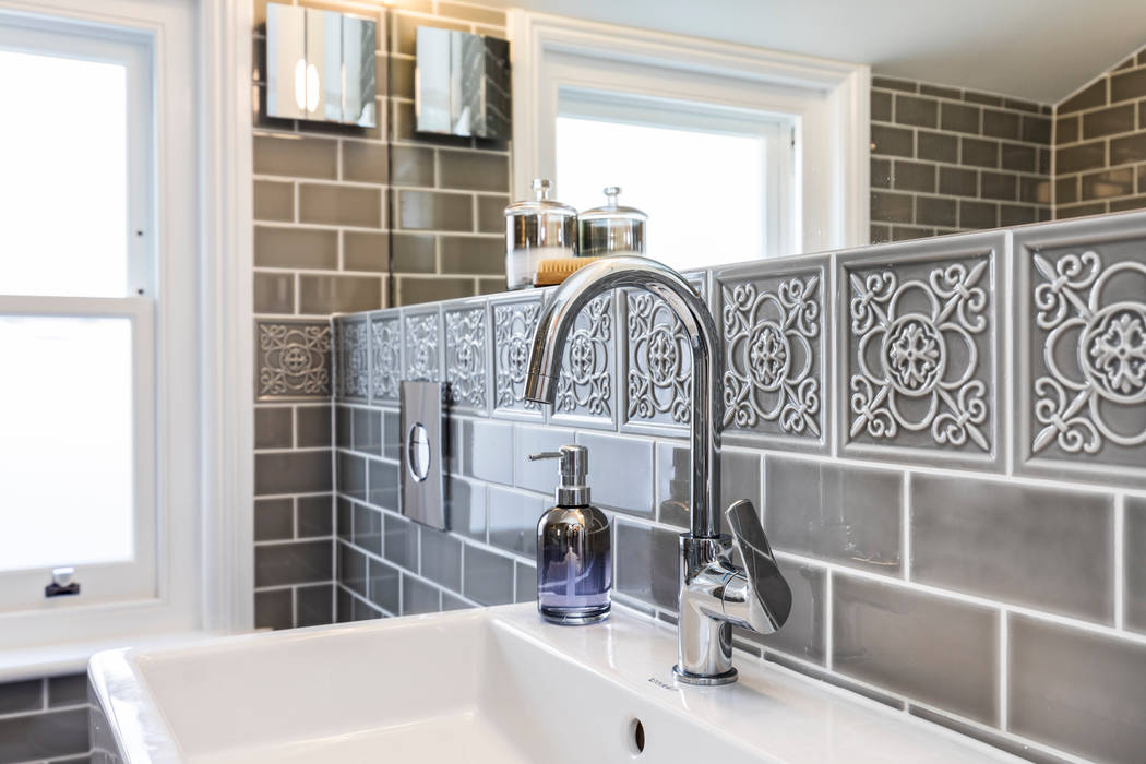 Abbeville Road من Orchestrate Design and Build Ltd. حداثي