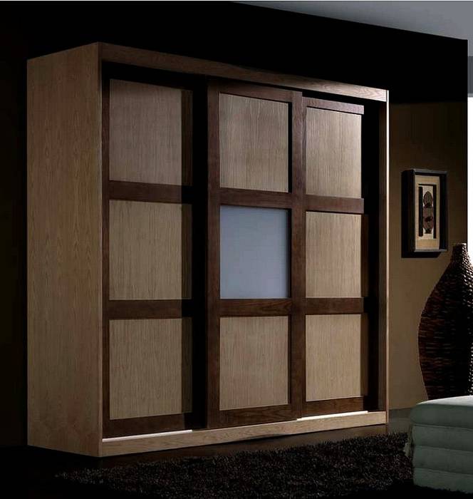 Roupeiros , RUI BESSA INTERIORES RUI BESSA INTERIORES غرفة نوم MDF Wardrobes & closets