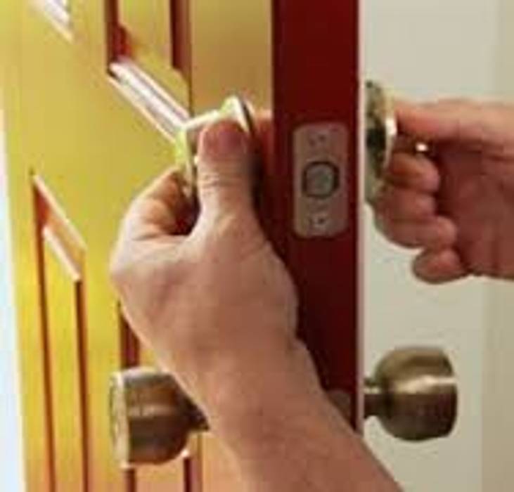 Security upgrade project Locksmiths Pretoria