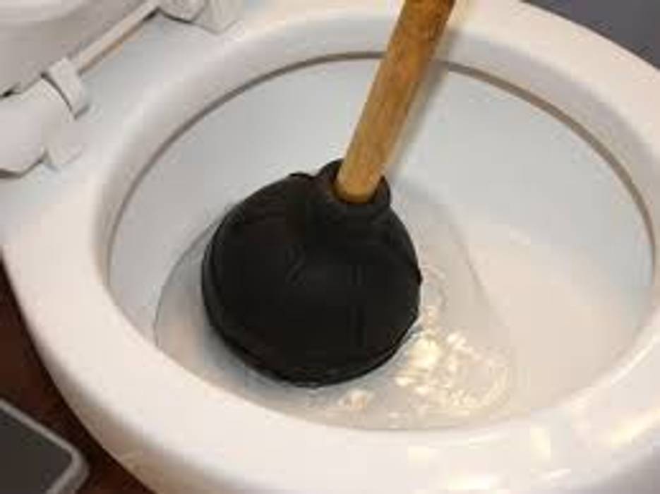 Toilet unblocking project. Plumbers johnnesburg Emergency plumbers,Bathroom renovation