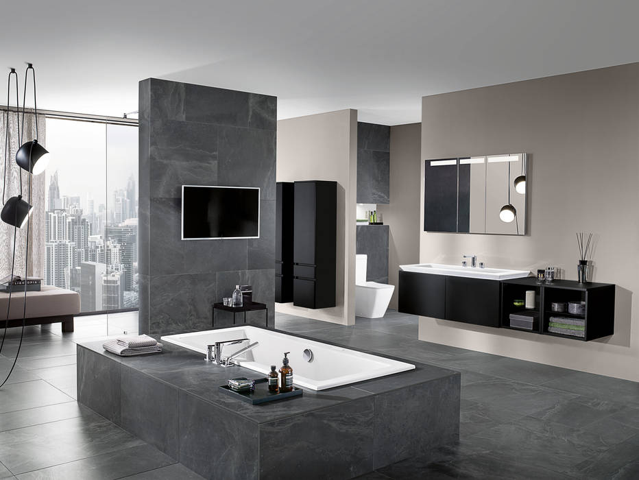 Moderne badezimmer von villeroy & boch | homify Moderne badezimmer von villeroy & boch | homify