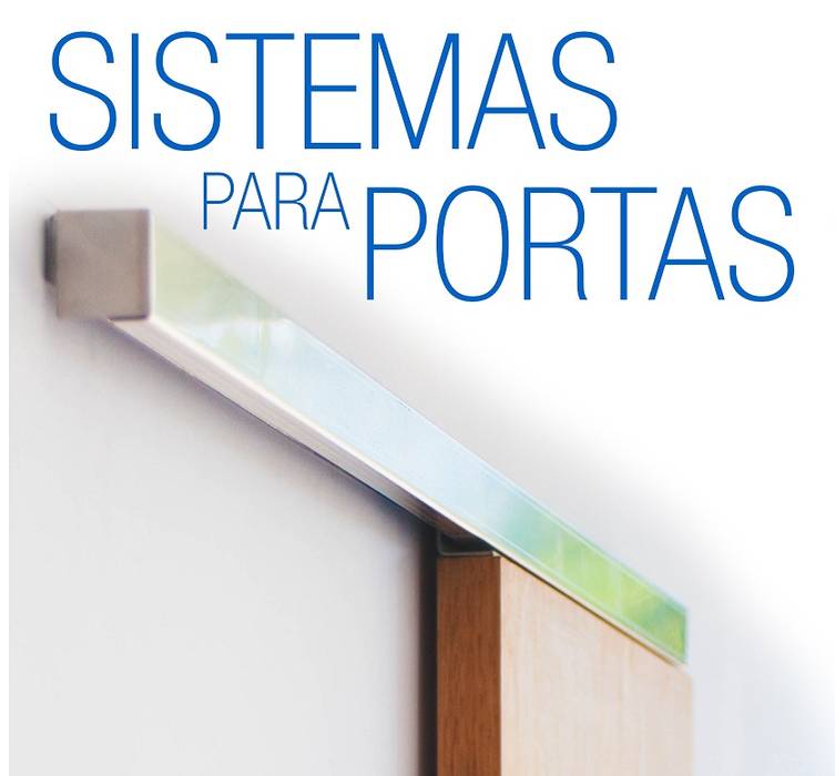 homify Portas e janelas minimalistas