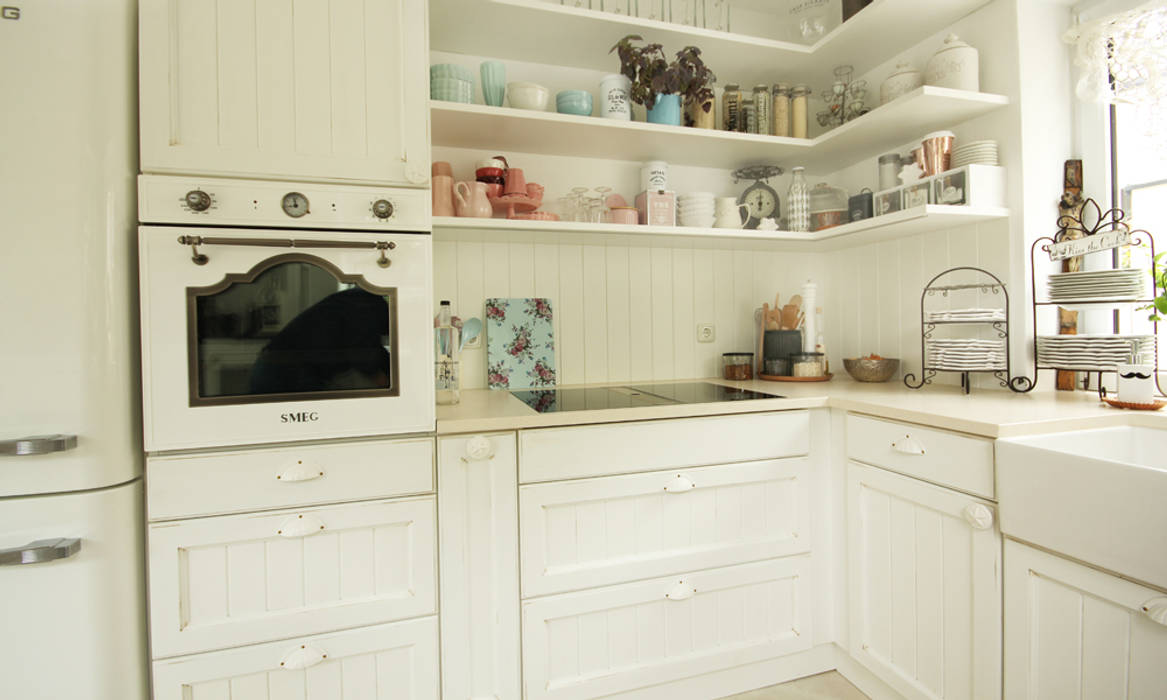Shabby chic küche: von beer gmbh,landhaus holz ... Shabby chic küche: von beer gmbh,landhaus holz ...
