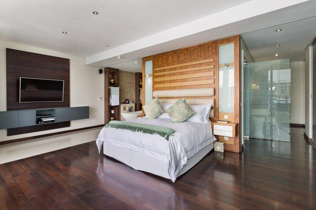 Apartment Robertson - Pembroke, Covet Design Covet Design Moderne Schlafzimmer