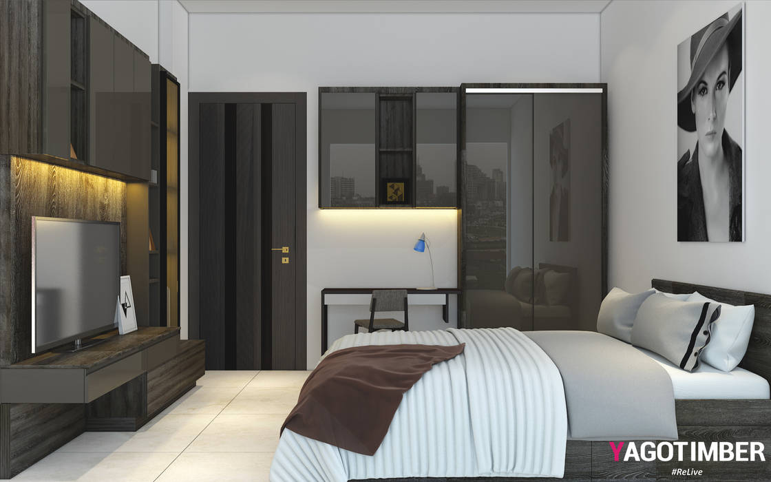 Bedroom Design - 1 Yagotimber.com Modern style bedroom bedroom design ideas