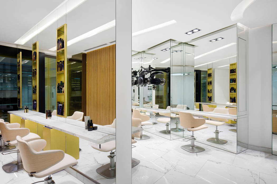 Lume Beauty Atelier, ARRCC ARRCC Commercial spaces Commercial Spaces