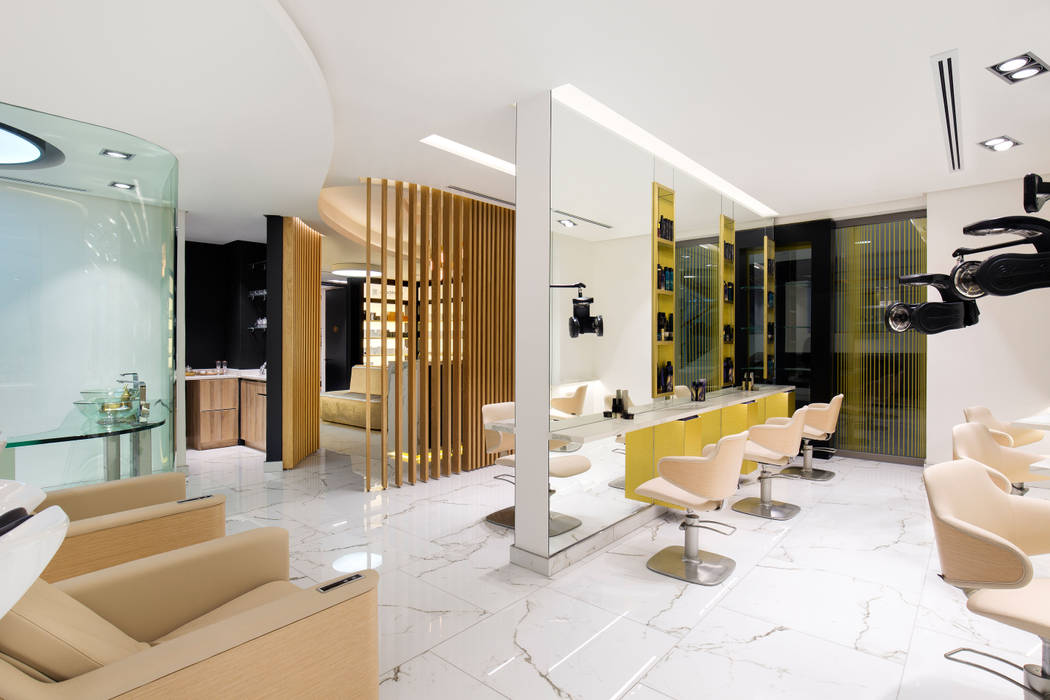 Lume Beauty Atelier, ARRCC ARRCC Commercial spaces Commercial Spaces