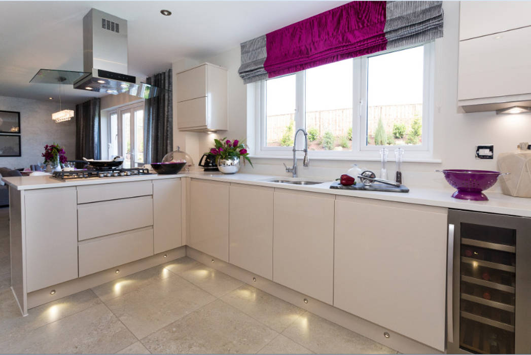 New Year - New Home Decor Ideas........., Graeme Fuller Design Ltd Graeme Fuller Design Ltd Modern kitchen