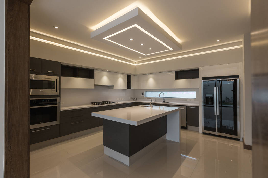 Parque Virreyes, 2M Arquitectura 2M Arquitectura Modern kitchen