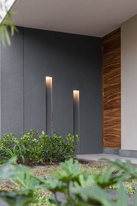 Parque Virreyes, 2M Arquitectura 2M Arquitectura Minimalist style garden