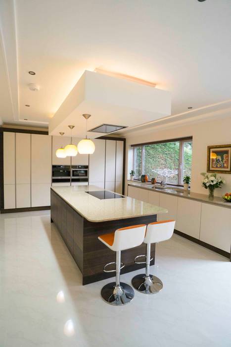 FAIRMILE LANE, Concept Eight Architects Concept Eight Architects Кухня в классическом стиле