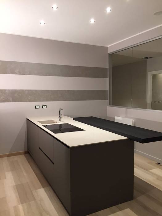 Cucina architetto roberta castelli cucina moderna | homify