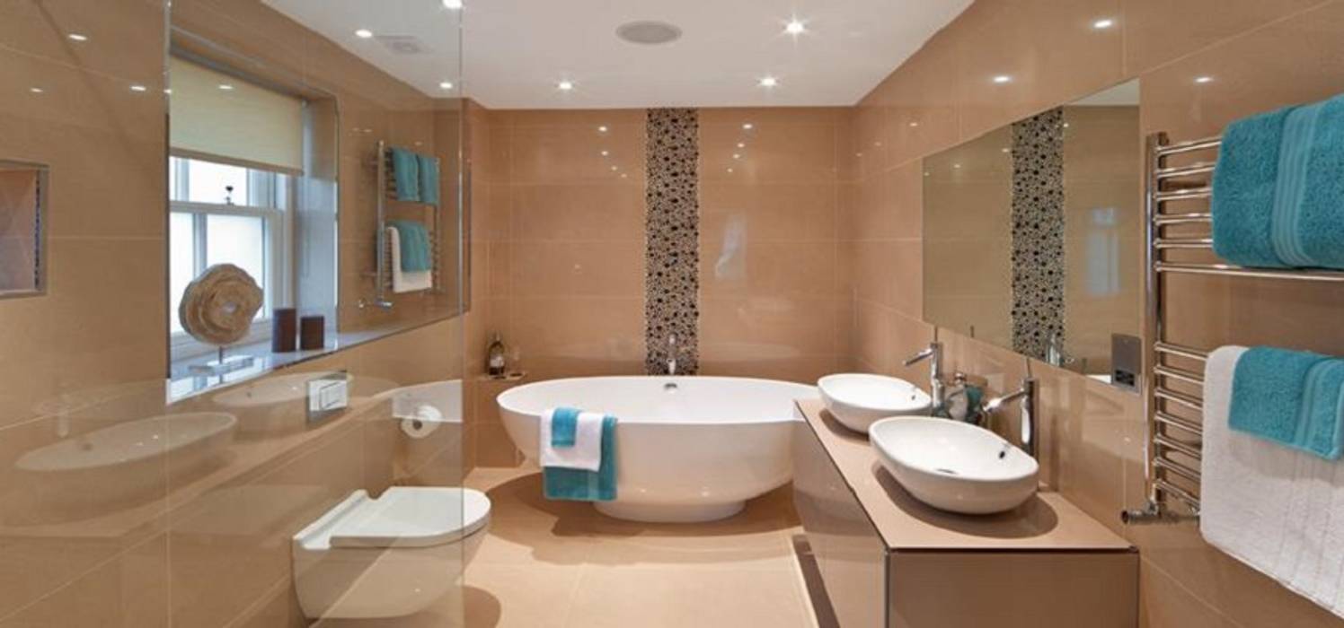 Modern Bathroom By Ristrutturazione Bagno Milano Modern Homify