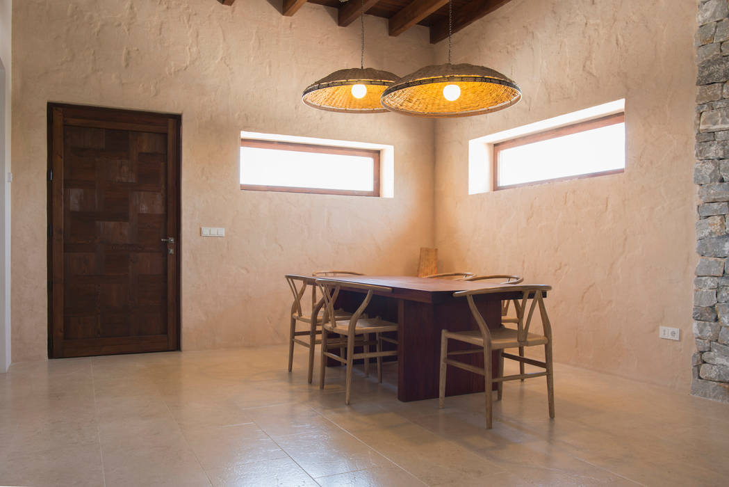 Comedor comedores mediterráneos de homify mediterráneo | homify