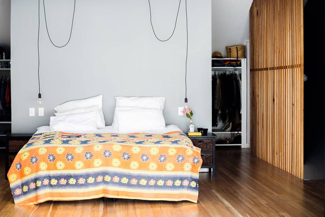 homify Chambre scandinave