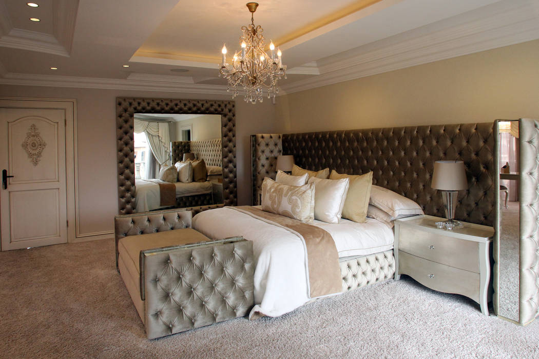 Ebotse Estate, Tru Interiors Tru Interiors Chambre classique