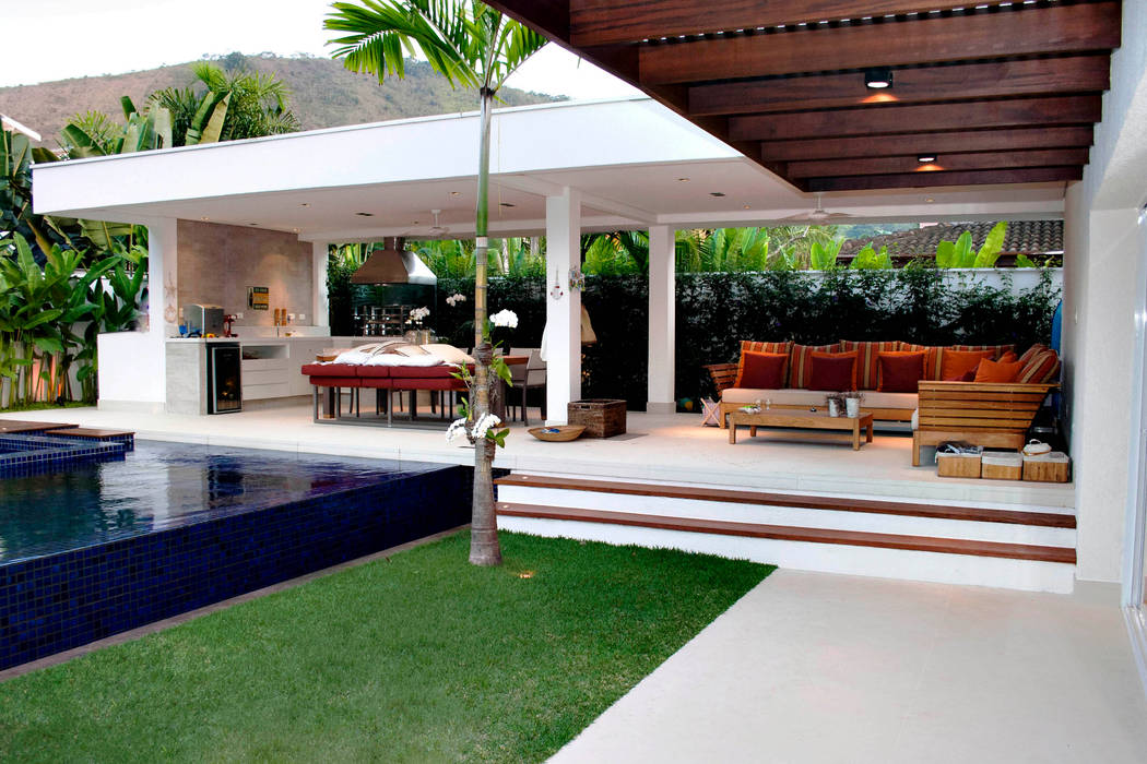 homify Piscinas