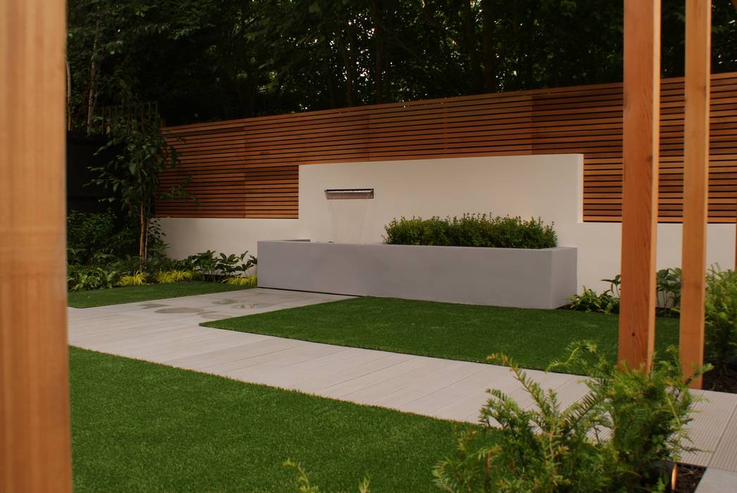 Garden Design Didsbury, Hannah Collins Garden Design Hannah Collins Garden Design Modern garden