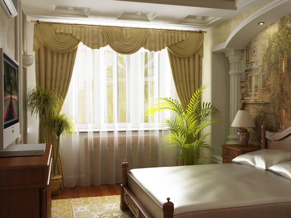 homify Classic style bedroom