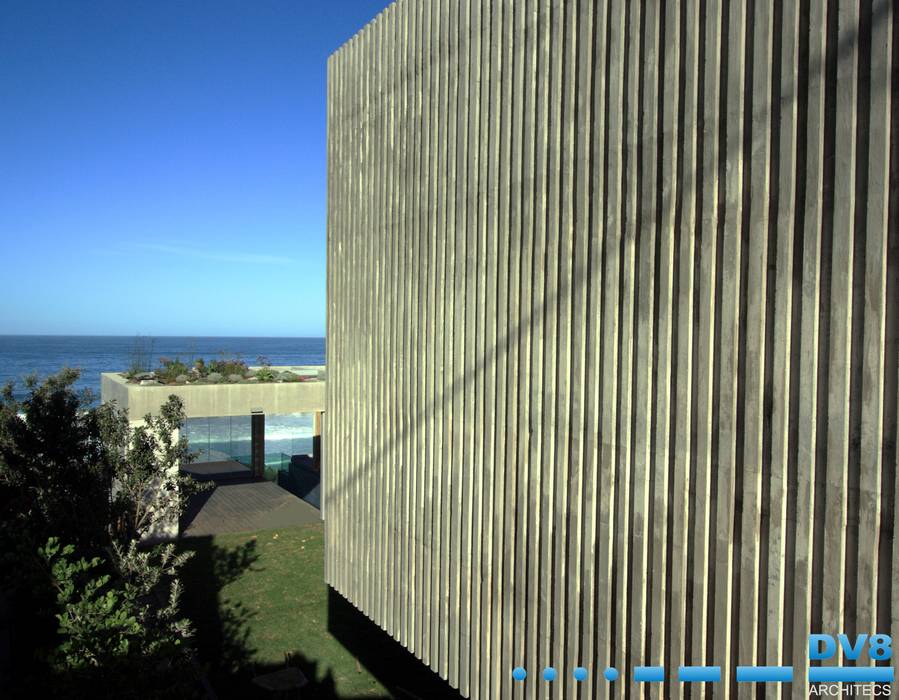 Plettenberg Bay - Beach House, DV8 Architects DV8 Architects Modern home