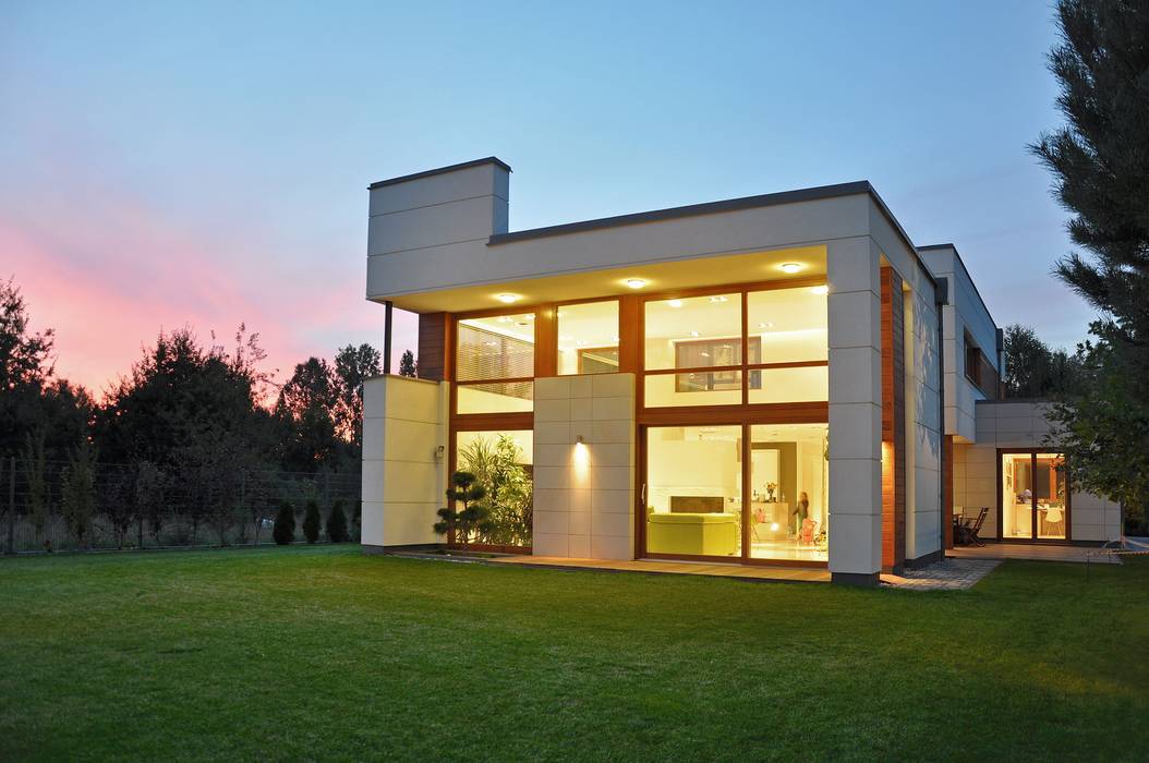 ARE HOUSE, BECZAK / BECZAK / ARCHITEKCI BECZAK / BECZAK / ARCHITEKCI Modern houses