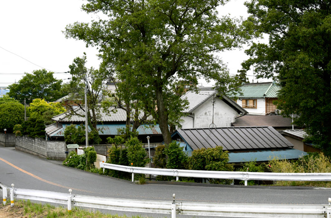 古民家再生「光と風が透る住まい」, アトリエきらら一級建築士事務所 アトリエきらら一級建築士事務所