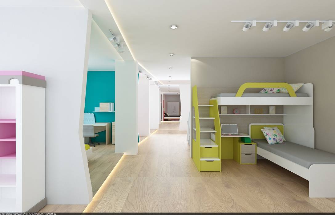 Huner Mobilya Almila Mobilya Bolumu Rich I Cmimarlik Homify