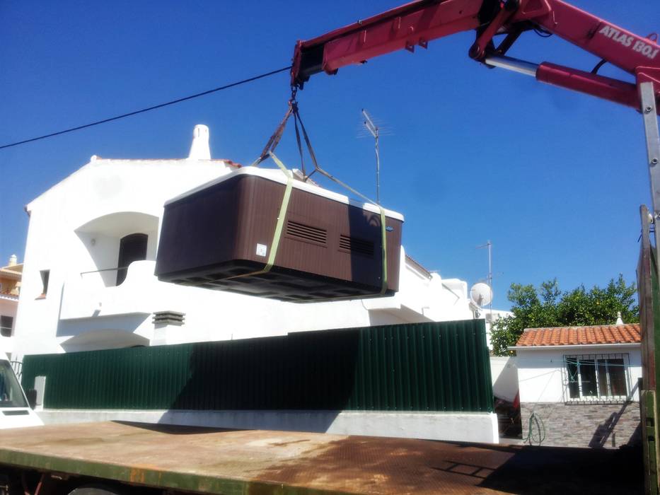 Transporte Paisagem Adequada LDA