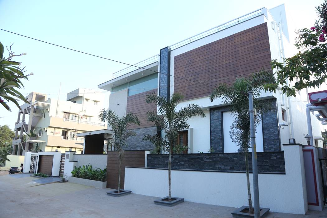 homify Rumah Modern